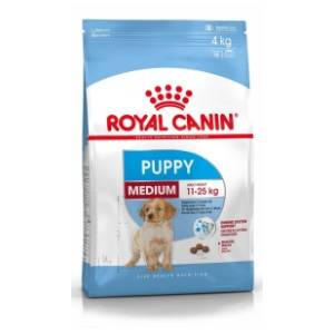 ROYAL CANIN Medium puppy hrana za pse 4kg