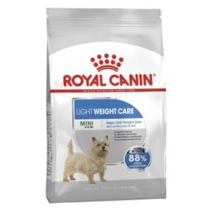 ROYAL CANIN Mini light weight care hrana za pse 3kg