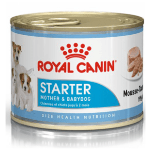 ROYAL CANIN starter mousse hrana za štence 195g