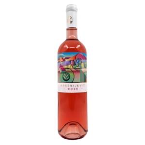 Roze vino ARSENIJEVIĆ 0,75l