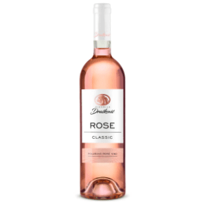 Roze vino DRAŠKOVIĆ Rose classic 0,75l