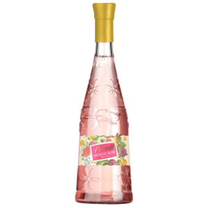 Roze vino FIORELLI Muscat 0,75l