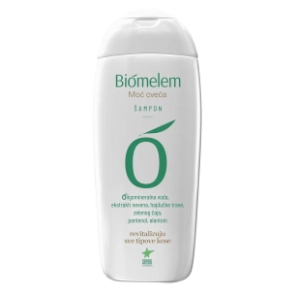 Šampon BIOMELEM revitalizirajući moć cveća 222ml