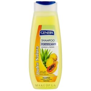 Šampon GENERA papaya 500ml