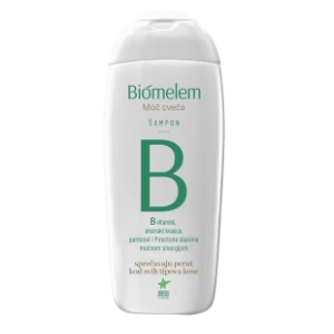 Šampon za kosu BIOMELEM Moć cveća 222ml