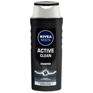 Šampon NIVEA Men Active clean 400ml