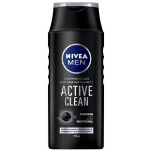 Šampon NIVEA Men Active clean 250ml