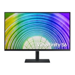 SAMSUNG UltraWide monitor ViewFinity S6 LS32A600UUPXEN