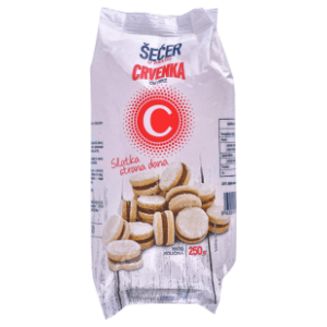 Šećer u prahu CRVENKA 250g