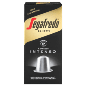 SEGAFREDO Nespresso kapsule intenso 10kom