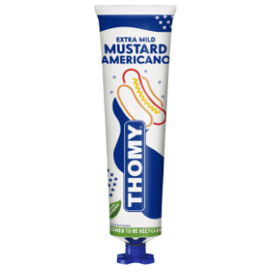 Senf THOMY Mustard Americano tuba 190g