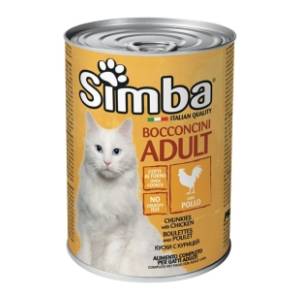 SIMBA Adult hrana za mačke 415g