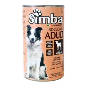 SIMBA hrana za pse jagnjetina 1,23kg 
