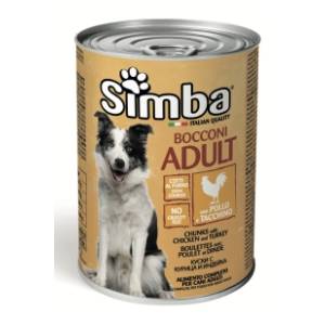 SIMBA hrana za pse piletina i ćuretina 1,23kg
