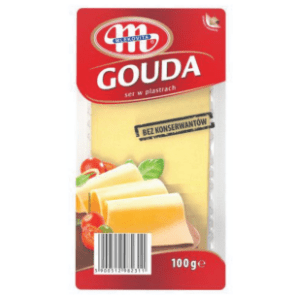 Sir MLEKOVITA Gouda slajs 100g