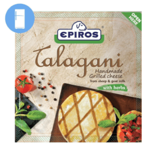 Sir za grilovanje EPIROS Talagani 180g