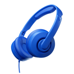 SKULLCANDY slušalice Cassette Junior plave