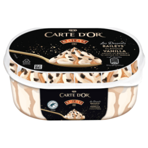 Sladoled CARTE D'OR Baileys 825ml