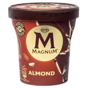 Sladoled MAGNUM almond pints 440ml