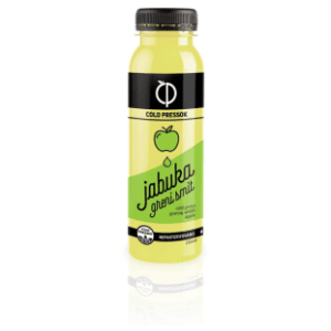 Sok COLD PRESSOK jabuka grenny smith 250ml