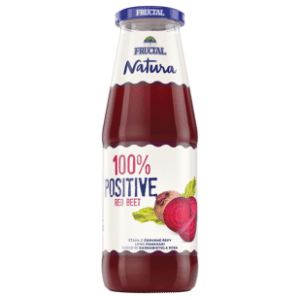 Sok FRUCTAL Natura cvekla 100% 700ml