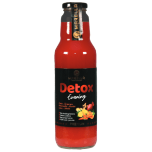 Sok MARELLA detox evening 750ml