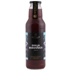 Sok MARELLA divlja borovnica jabuka 750ml