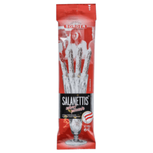 SORGER salanettis ljuta kobasica 80g