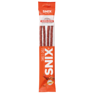 SORGER snix sweet chili kobasica 80g