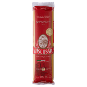 Špagete RISCOSSA 500g