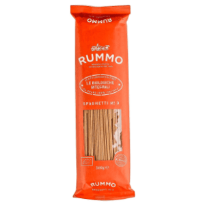 Špagete RUMMO bio integrale 500g