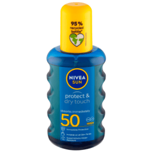 Sprej za sunčanje NIVEA protect & dry spf50 200ml
