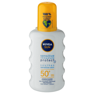 Sprej za sunčanje NIVEA Sun SPF50+ 200ml