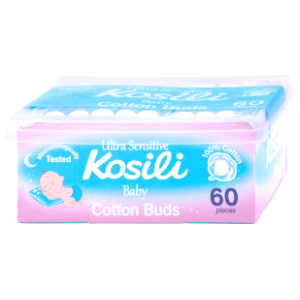 Štapići za uši KOSILI 60kom