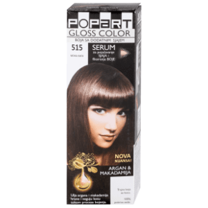 STILL Popart farba za kosu 515 mocha coffee
