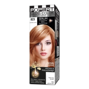 STILL Popart farba za kosu 823 caramel blonde