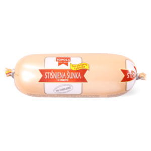 Stišnjena šunka TOPOLA 320g