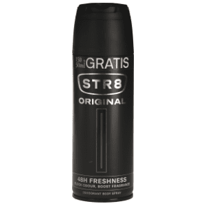 STR8 dezodorans Original 200ml
