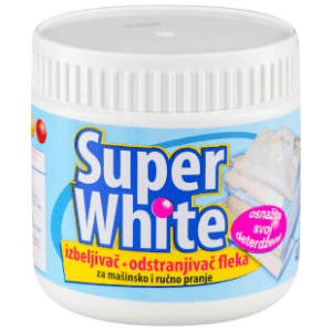 SUPER WHITE sredstvo za izbeljivanje 400ml