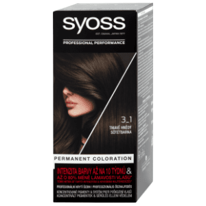 SYOSS farba za kosu 3.1 dark brown