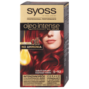 SYOSS Oleo Intense farba za kosu 5.92 bright red