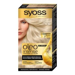 SYOSS Oleo Intense farba za kosu 10.50 ashy blond