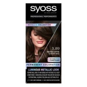 SYOSS Professional Performance farba za kosu 3.89 bronze coffee