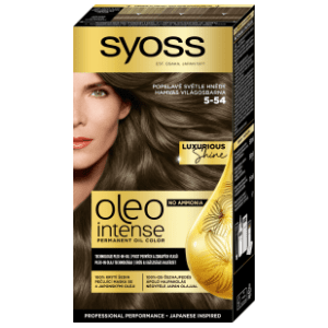 SYOSS Oleo Intense farba za kosu 5.54 ashy light brown