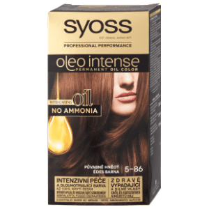SYOSS Oleo Intense farba za kosu 5.86 sweet brown