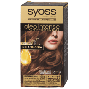 SYOSS Oleo Intense farba za kosu 6.10 dark blond