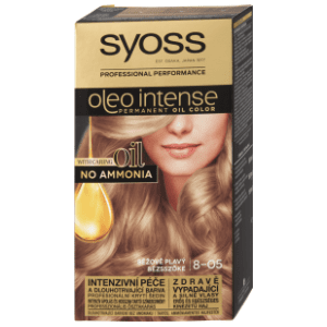 SYOSS Oleo Intense farba za kosu 8.05 beige blond