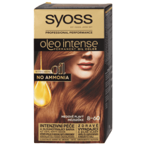 SYOSS Oleo Intense farba za kosu 8.60 honey blond
