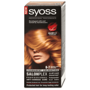 SYOSS Professional Performance farba za kosu 8.7 honey blond