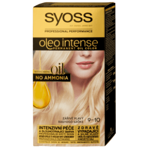 SYOSS Oleo Intense farba za kosu 9.10 bright blond